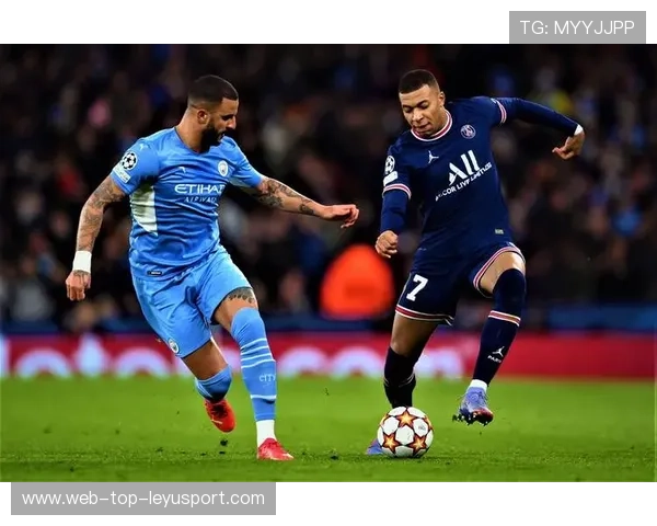 姆巴佩无球跑动极具威胁